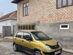 Фото авто Daewoo Matiz