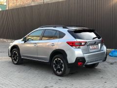 Фото авто Subaru Crosstrek