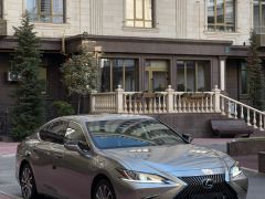 Сүрөт унаа Lexus ES