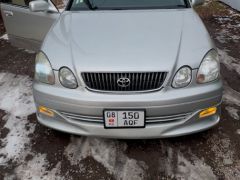 Фото авто Toyota Aristo