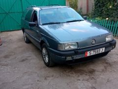 Фото авто Volkswagen Passat