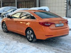 Фото авто Hyundai Sonata