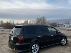 Сүрөт унаа Honda Odyssey