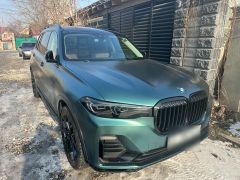 Сүрөт унаа BMW X7