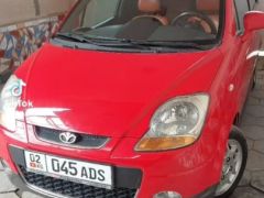 Photo of the vehicle Daewoo Matiz