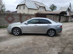 Фото авто Honda Accord