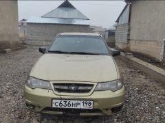 Сүрөт унаа Daewoo Nexia