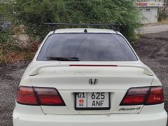 Сүрөт унаа Honda Accord