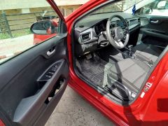 Сүрөт унаа Kia Rio