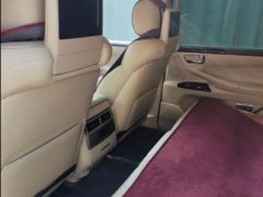 Сүрөт унаа Lexus LX