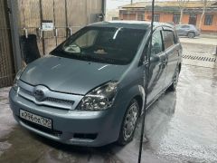 Сүрөт унаа Toyota Corolla Verso