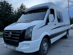 Фото авто Volkswagen Crafter