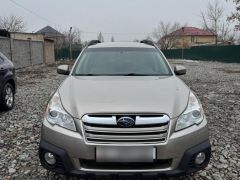 Фото авто Subaru Outback