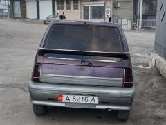 Фото авто Daewoo Tico