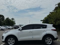 Сүрөт унаа Kia Sportage