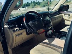 Сүрөт унаа Lexus LX