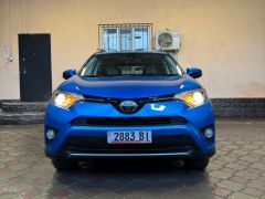 Фото авто Toyota RAV4