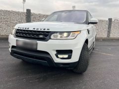 Сүрөт унаа Land Rover Range Rover Sport