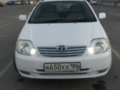 Сүрөт унаа Toyota Corolla