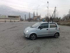 Фото авто Daewoo Matiz