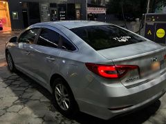 Фото авто Hyundai Sonata