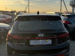 Сүрөт унаа Hyundai Santa Fe