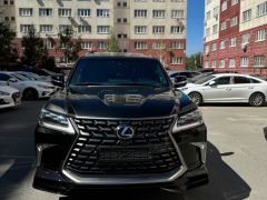 Фото авто Lexus LX