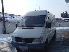 Фото авто Mercedes-Benz Sprinter