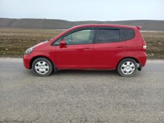 Photo of the vehicle Honda Fit