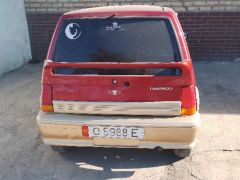 Сүрөт унаа Daewoo Tico