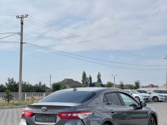 Фото авто Toyota Camry