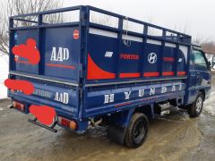 Фото авто Hyundai Porter