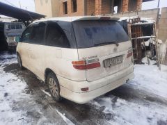 Сүрөт унаа Toyota Estima