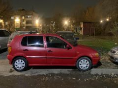 Фото авто Volkswagen Polo