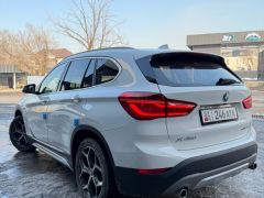 Сүрөт унаа BMW X1