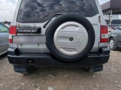 Фото авто Mitsubishi Pajero iO