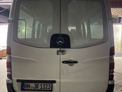 Фото авто Mercedes-Benz Sprinter