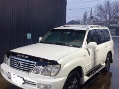 Сүрөт унаа Lexus LX