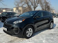 Сүрөт унаа Kia Sportage