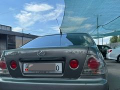 Сүрөт унаа Lexus IS