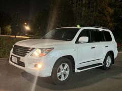 Сүрөт унаа Lexus LX