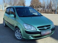 Фото авто Hyundai Getz