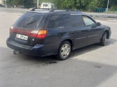 Сүрөт унаа Subaru Legacy