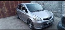 Сүрөт унаа Honda Fit