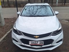 Фото авто Chevrolet Cruze