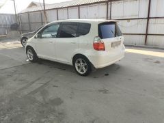 Фото авто Honda Fit