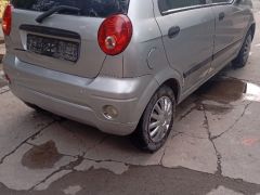 Сүрөт унаа Chevrolet Matiz