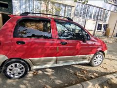 Фото авто Daewoo Matiz