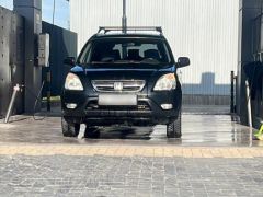 Сүрөт унаа Honda CR-V