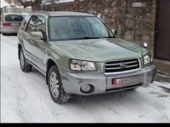 Фото авто Subaru Forester